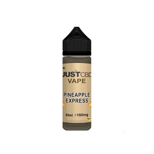 Just CBD Vape - Pineapple Express – Vapor X Lounge